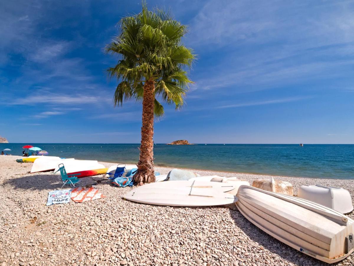 Studio Apolo Vi-4 By Interhome Calpe Exterior foto