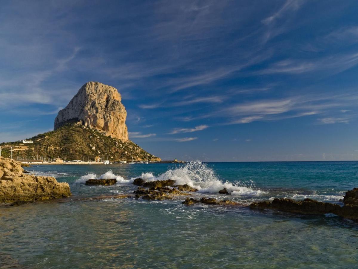 Studio Apolo Vi-4 By Interhome Calpe Exterior foto