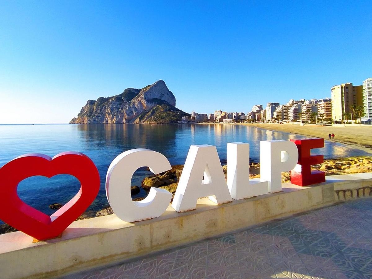 Studio Apolo Vi-4 By Interhome Calpe Exterior foto