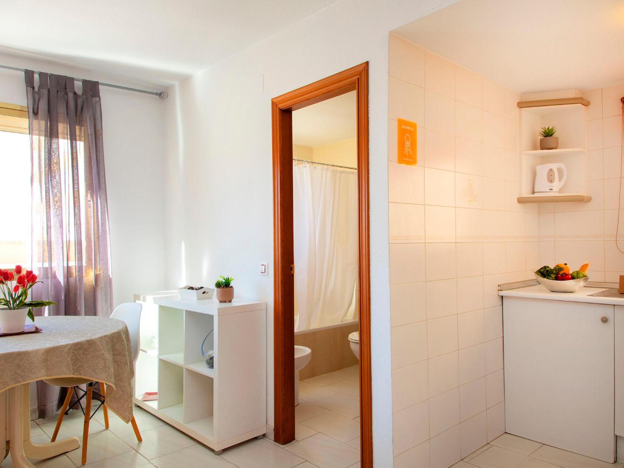 Studio Apolo Vi-4 By Interhome Calpe Exterior foto