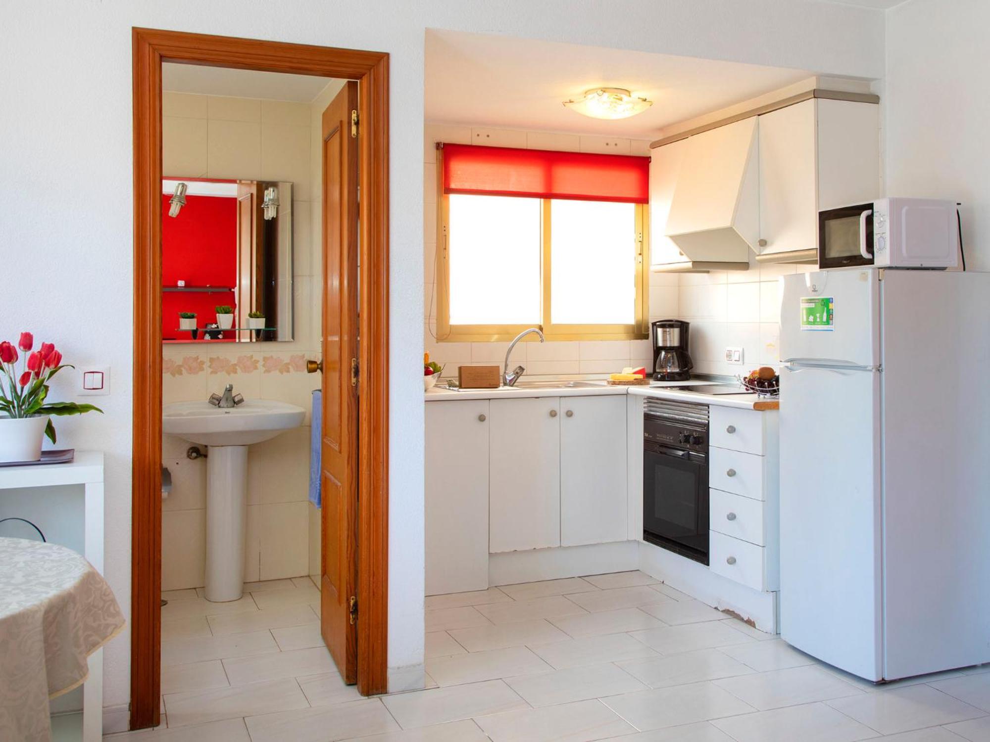 Studio Apolo Vi-4 By Interhome Calpe Exterior foto