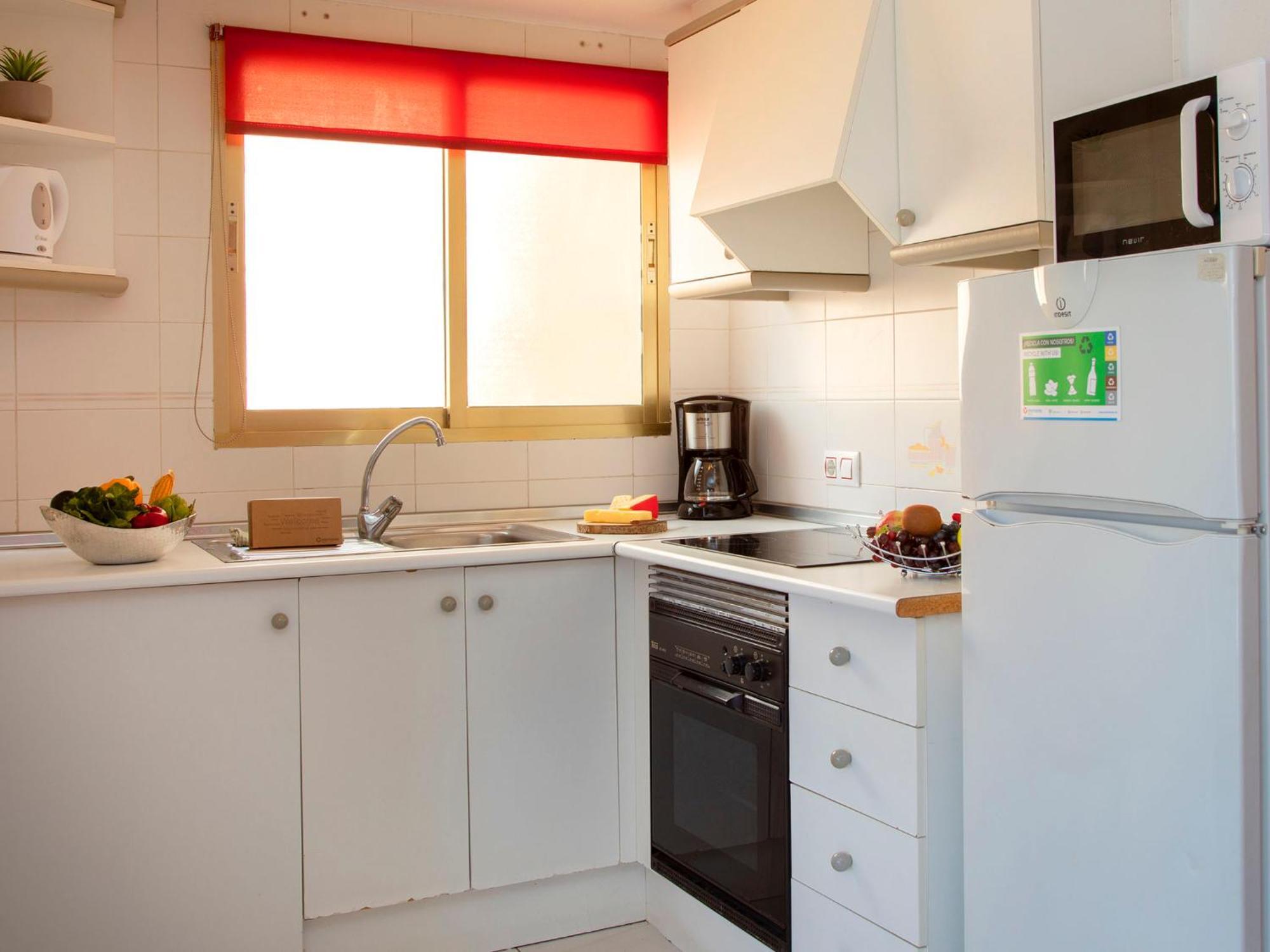 Studio Apolo Vi-4 By Interhome Calpe Exterior foto